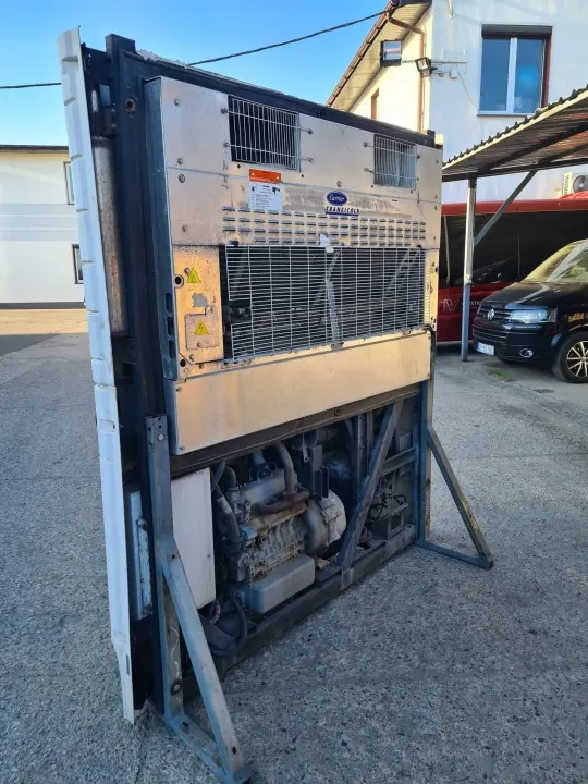 Unidade de refrigeração Carrier Vector 1550 - Usada image 3