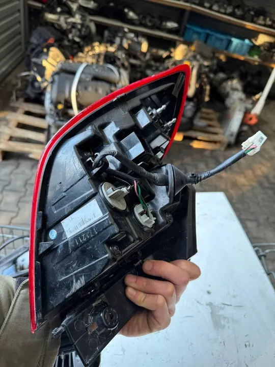 Luz trasera derecha Hyundai i30 III 17-24 HB LED image 5