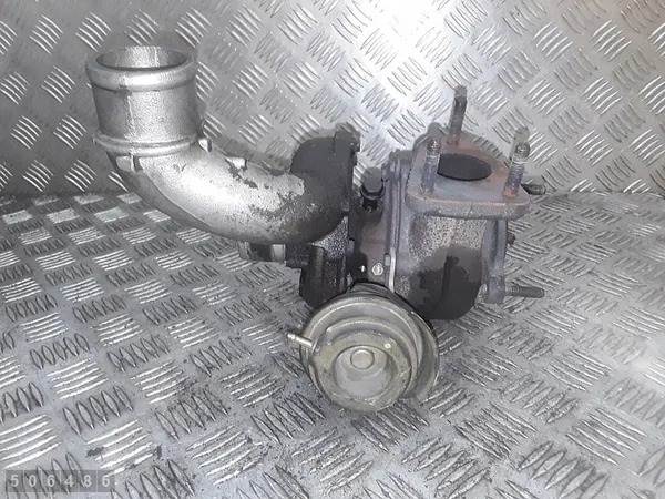 2006 Renault Espace IV Turbocharger 2200dci OEM 8200447624a image 4