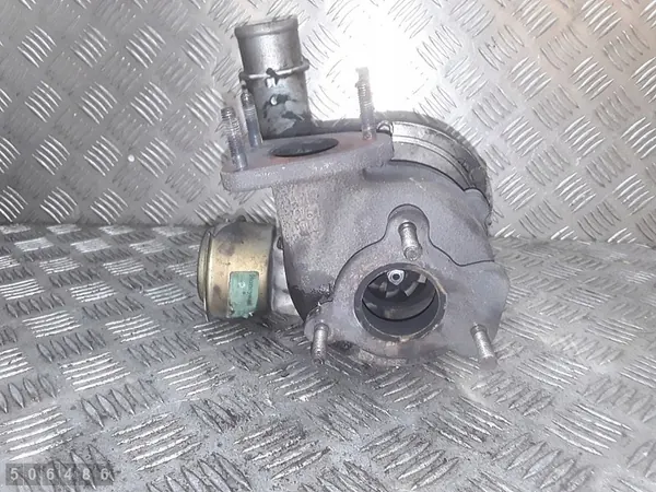 2006 Renault Espace IV Turbocharger 2200dci OEM 8200447624a image 5