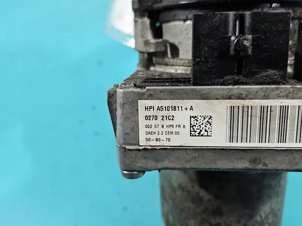 Ohjauspumppu OEM 9676734280 Peugeot 5008:lle image 10