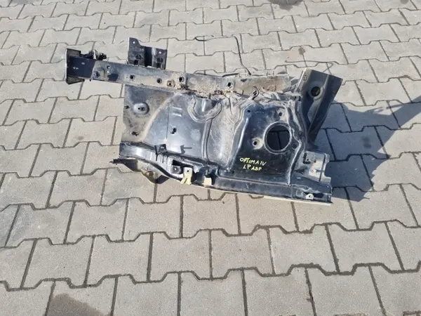 Longeron quart avant gauche Kia Optima IV OEM ABP image 2