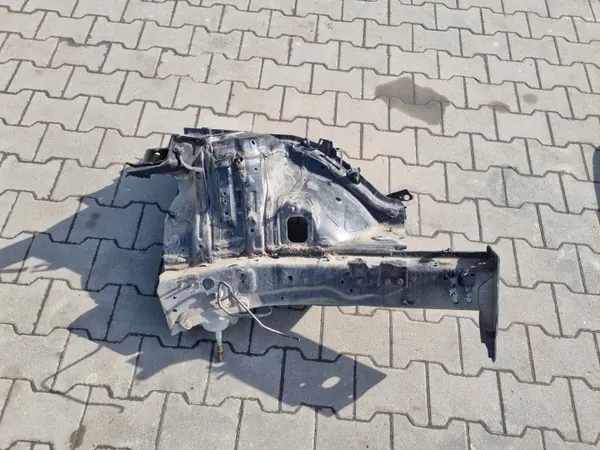 Longeron quart avant gauche Kia Optima IV OEM ABP image 3