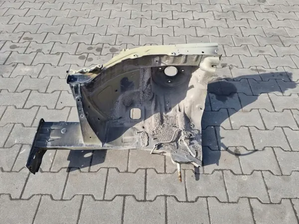 Longeron quart avant gauche Kia Optima IV OEM ABP image 4