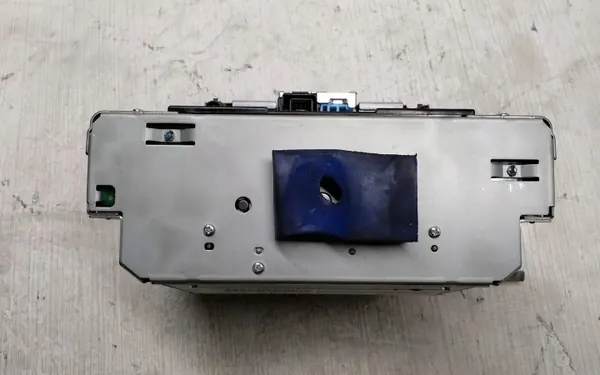Volvo S80 II Navigationsbildschirm OEM 307759451 Gebraucht image 4