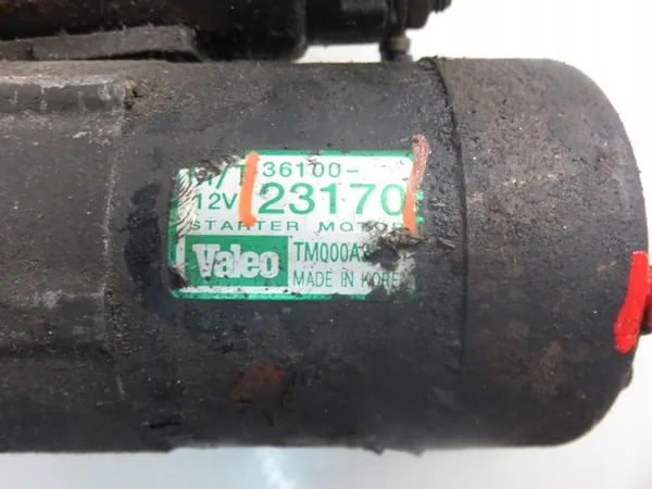 Motor de arranque 3610023170 Ford Focus II image 4