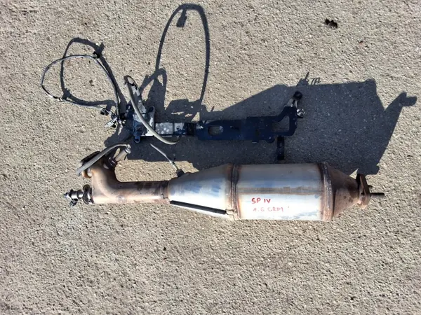 Katalysator OEM 289K1-2U020 für Kia Sportage IV image 2