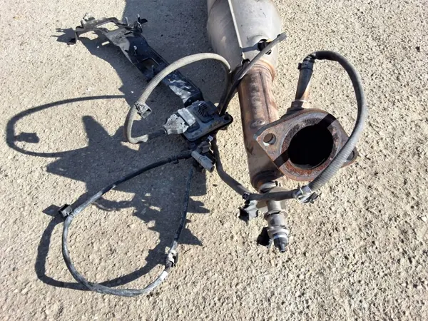 Katalysator OEM 289K1-2U020 für Kia Sportage IV image 6