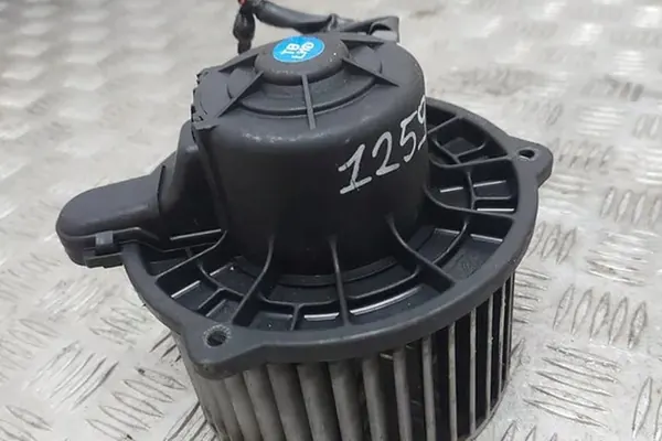 Kylarrubrik HYUNDAI GETZ 1.1L 2005 image 2