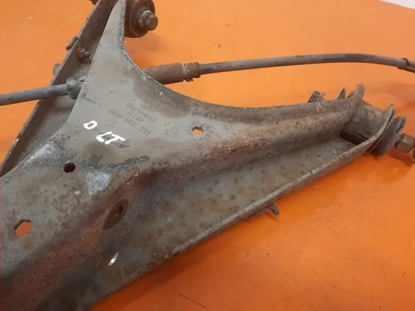 AUDI A6 C5 97-01 Braccio di Controllo Posteriore Sinistro 4B0505311 image 3