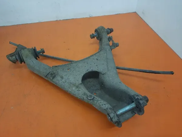 AUDI A6 C5 97-01 Braccio di Controllo Posteriore Sinistro 4B0505311 image 5