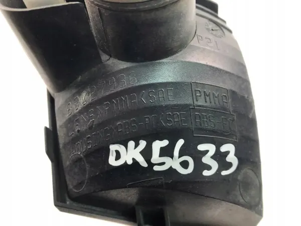 Vasen lokasuuntavalo OEM 89027936 Nissan Micra III:lle image 3