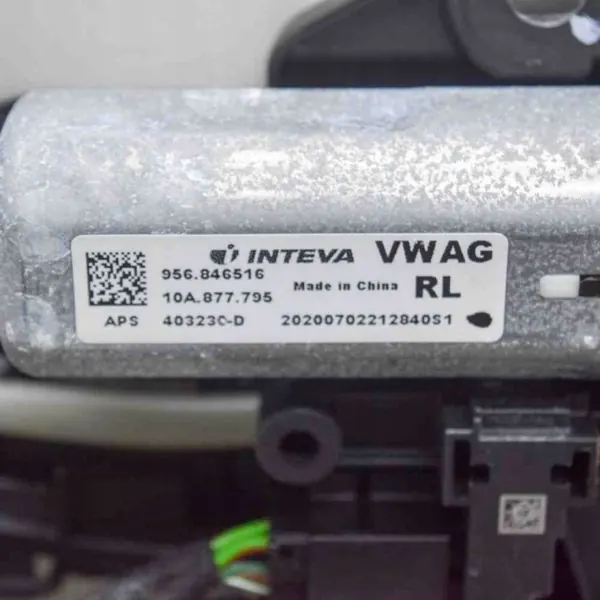 Toit ouvrant VW d'occasion OEM 10A877795 pour ID.3 2020 image 6
