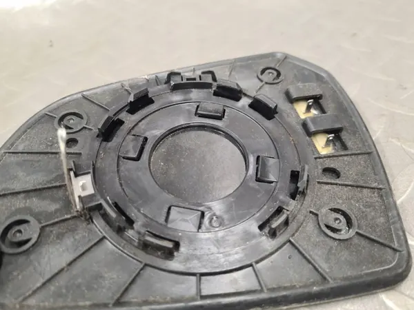 Verre de rétroviseur droit OEM pour Hyundai i10 III image 3