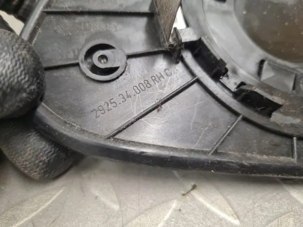 Verre de rétroviseur droit OEM pour Hyundai i10 III image 5