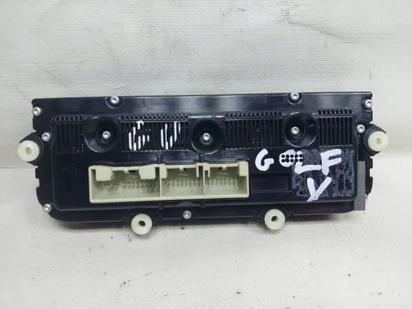 Panneau d'aération clim VW Golf V Occasion image 3