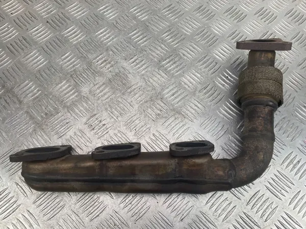Auspuffkrümmer Mercedes E320 CDI W211 OEM A621420102 image 2