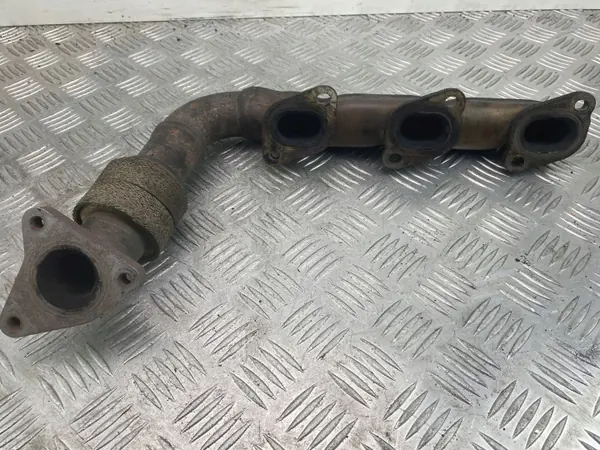 Auspuffkrümmer Mercedes E320 CDI W211 OEM A621420102 image 3