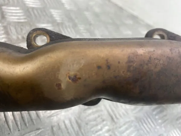 Auspuffkrümmer Mercedes E320 CDI W211 OEM A621420102 image 4
