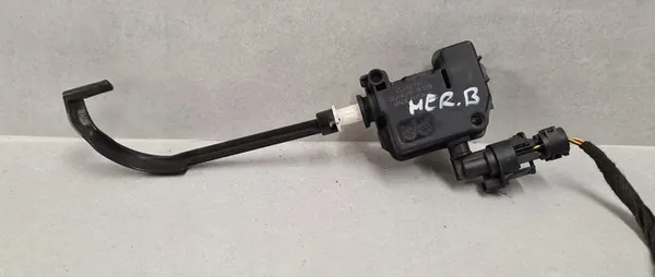 Atuador de tampa de combustível Opel Meriva II B OEM image 1