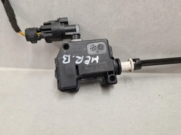 Atuador de tampa de combustível Opel Meriva II B OEM image 5