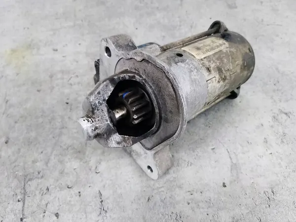 Motor de arranque Ford Fusion I 1.4 TDCI image 2