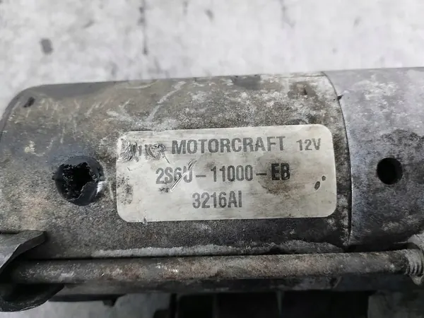 Motor de arranque Ford Fusion I 1.4 TDCI image 6