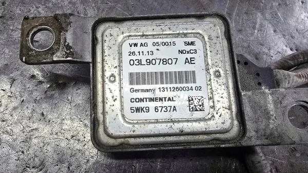 Sensor NOx Audi A3 A7 C8 A6 VW 2.0 TDI image 2