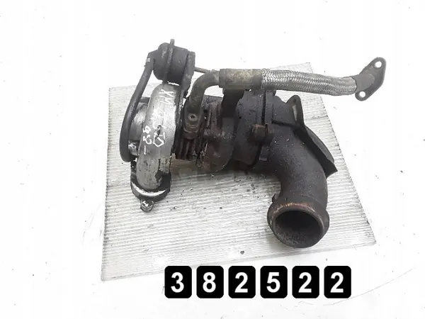 Käytetty Citroen Turbolaite OEM AM-382522 2500td:lle image 2