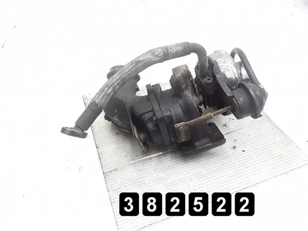 Käytetty Citroen Turbolaite OEM AM-382522 2500td:lle image 3