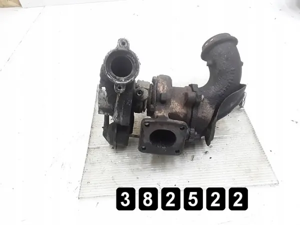 Käytetty Citroen Turbolaite OEM AM-382522 2500td:lle image 4