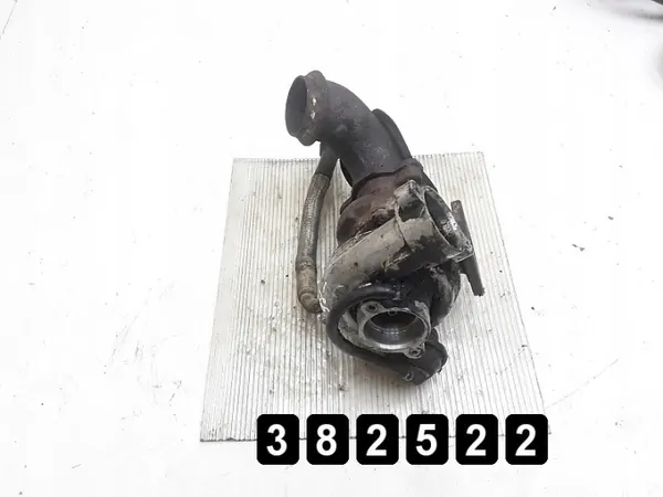 Käytetty Citroen Turbolaite OEM AM-382522 2500td:lle image 5