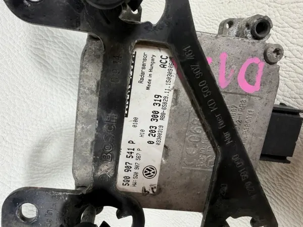 Sensor radar OEM 5Q0907541P para Golf VII Distronic image 3