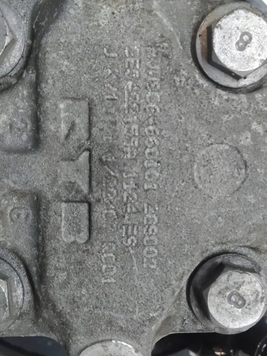Styrpump OEM 2E0422155A för VW Crafter image 3