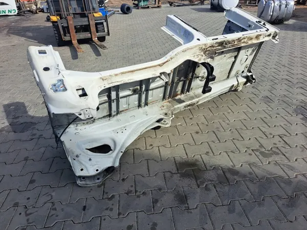 OEM POSZYCIE LEWE PODŁUŻNICA Volvo FH4 FH5 Kwart image 5