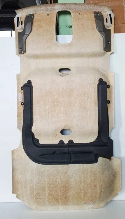 Teto Dodge Durango I 03r OEM TPR29684 image 3