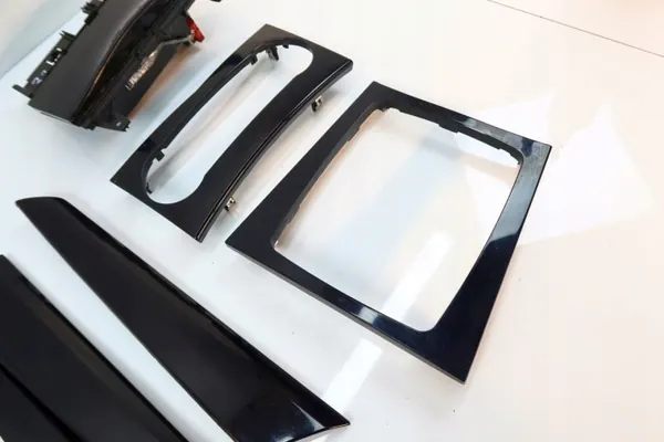 Panneau de décoration Mercedes W204 OEM w204-dekor-A032 image 5