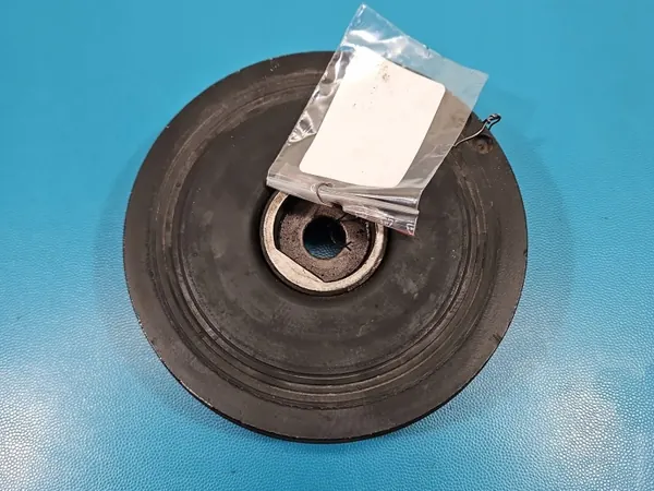 Kampiakselin hihnapyörä OEM IMPRK1534202 Mercedes Vitolle image 4