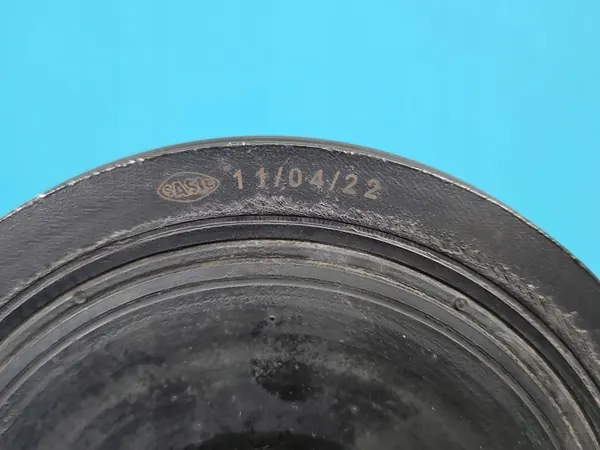 Kampiakselin hihnapyörä OEM IMPRK1534202 Mercedes Vitolle image 5