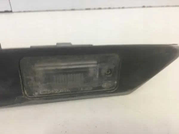 Luz de matrícula Audi OE 8E0807430B/8E0807430A image 4