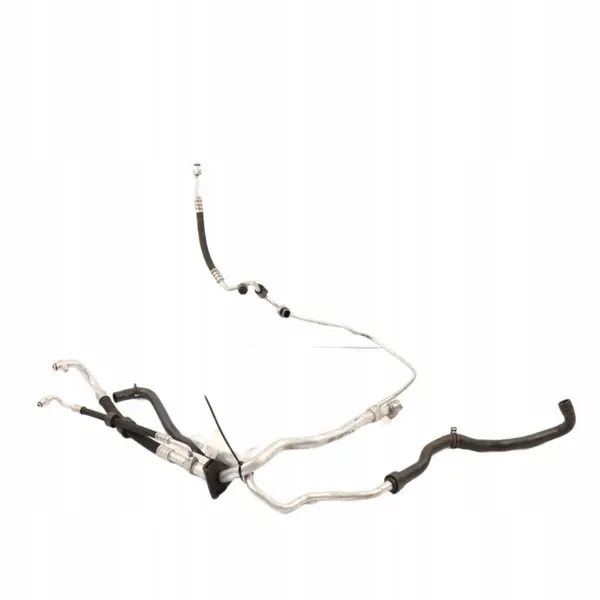 Conducto de refrigerante Mercedes A1668300200 - Usado image 10