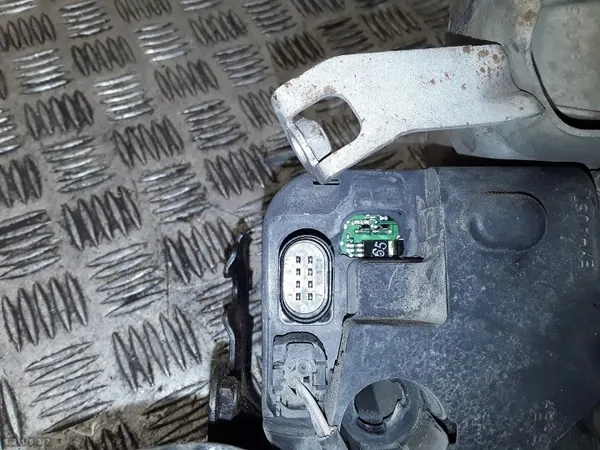 Webasto-värmare OEM 1K0815065R för VW Touran 1.9L image 6