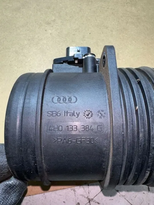 Begagnad luftflödesmätare OEM 4H0 133 384 G för Audi A8 D4 image 10