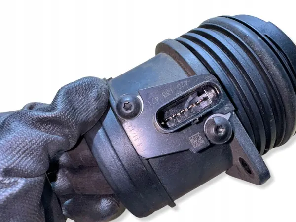Begagnad luftflödesmätare OEM 4H0 133 384 G för Audi A8 D4 image 9