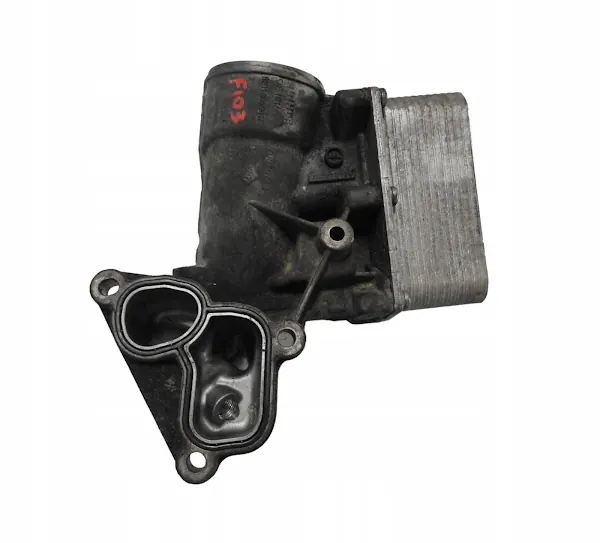 Oil Filter Base OEM 70346749 for Renault 2.3DCI image 2
