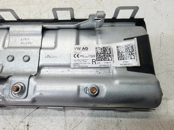 Knieairbag OEM 8V2880841A für Audi A3 8V image 4