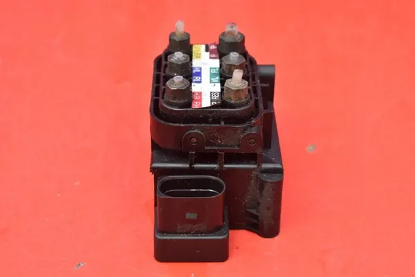 Distributeur de suspension AIRMATIC Mercedes R-Class W251 05-10 A2513200058 image 4