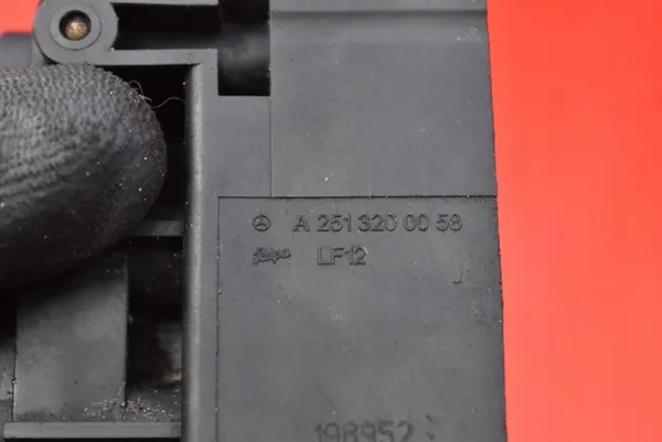 Distributeur de suspension AIRMATIC Mercedes R-Class W251 05-10 A2513200058 image 8