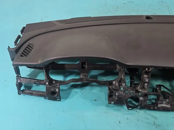 Ohjaustaulukko matkustajan turvatyyny Kia Niro OEM image 3