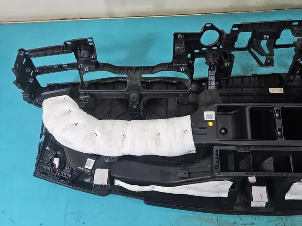 Ohjaustaulukko matkustajan turvatyyny Kia Niro OEM image 8
